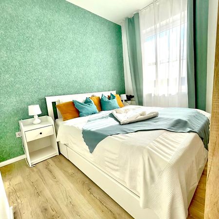 Margaret Apartment Next To The Lukacs Spa With Panorama Danube Budapest Eksteriør bilde