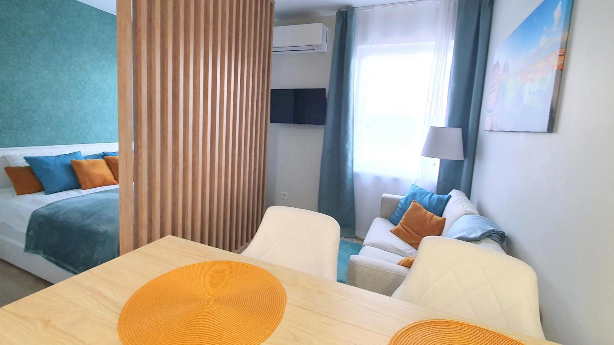 Margaret Apartment Next To The Lukacs Spa With Panorama Danube Budapest Eksteriør bilde