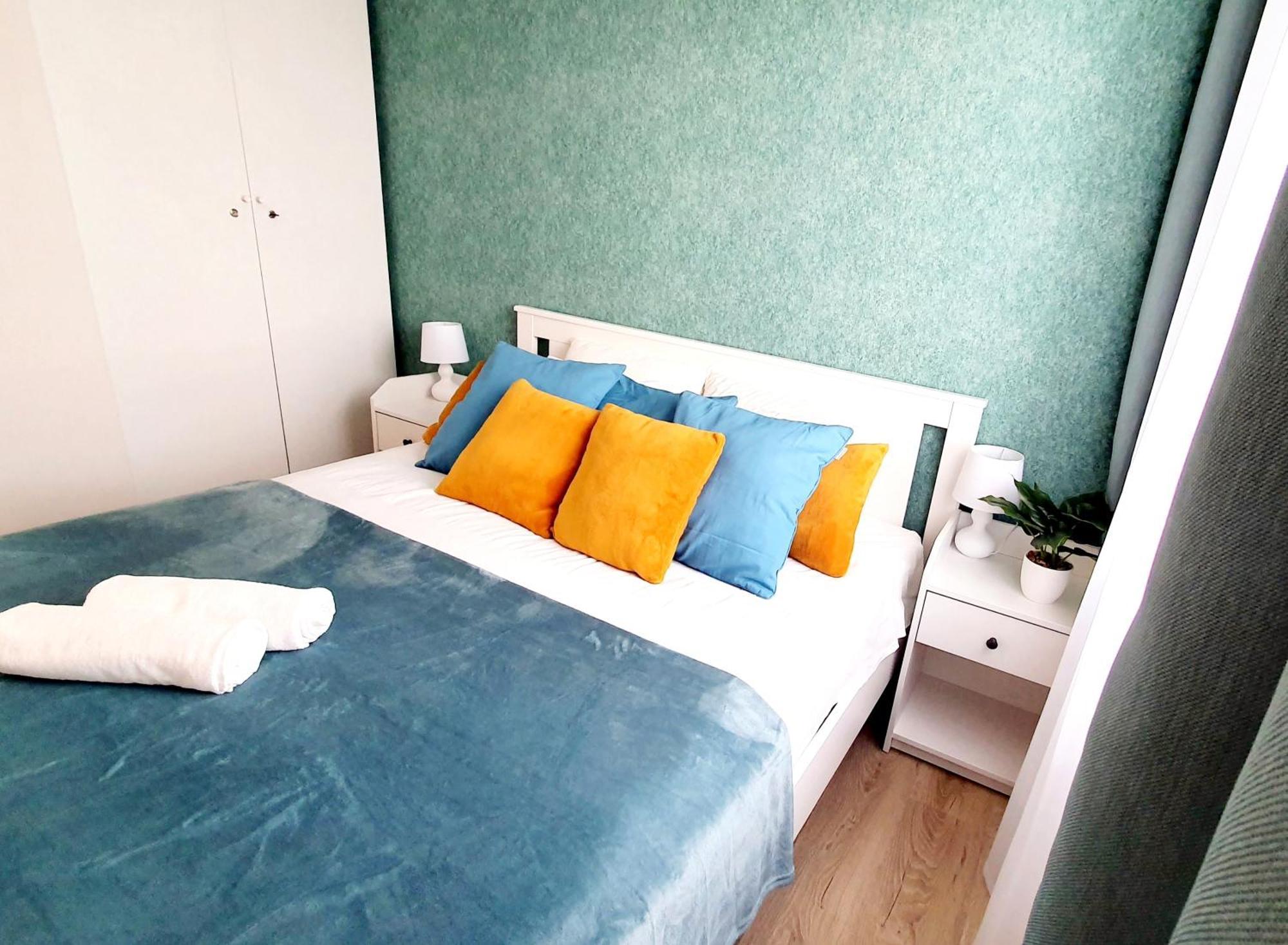 Margaret Apartment Next To The Lukacs Spa With Panorama Danube Budapest Eksteriør bilde