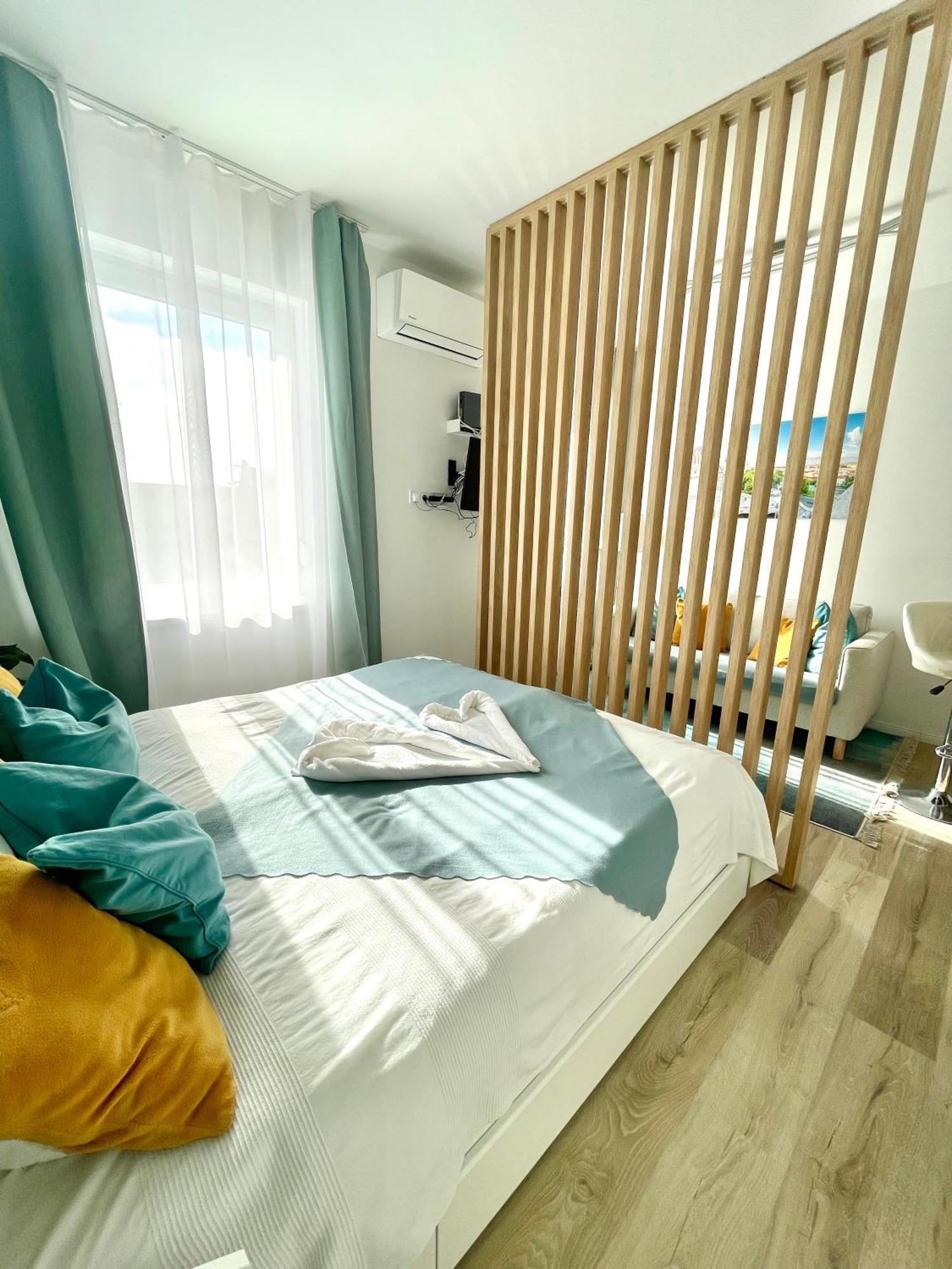 Margaret Apartment Next To The Lukacs Spa With Panorama Danube Budapest Eksteriør bilde
