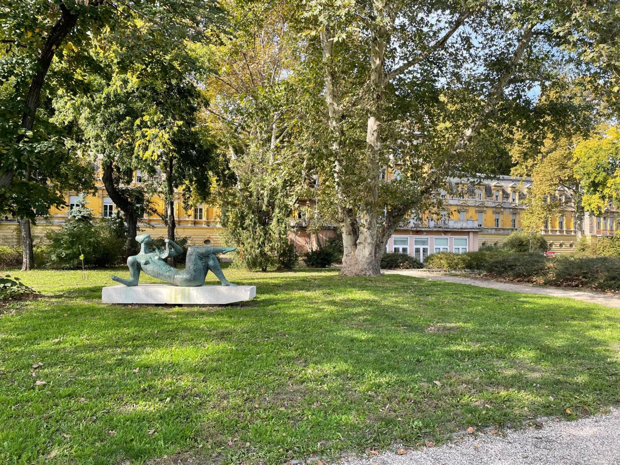 Margaret Apartment Next To The Lukacs Spa With Panorama Danube Budapest Eksteriør bilde